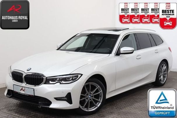 BMW 320i Touring Sport Line 135 kW image number 1