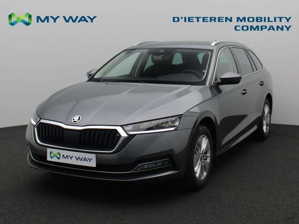 Skoda Octavia DSG Ambition 110 kW image number 1