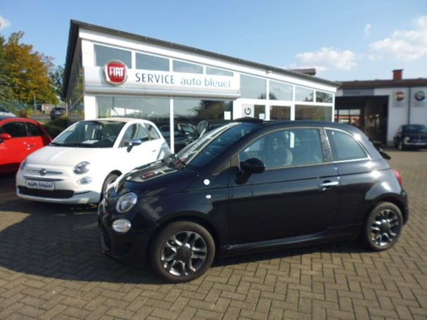 Fiat 500C 51 kW image number 4