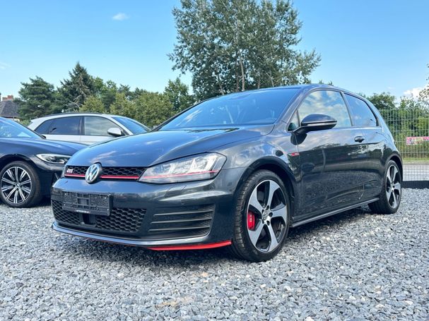 Volkswagen Golf GTI Performance 169 kW image number 1