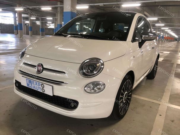 Fiat 500 52 kW image number 13