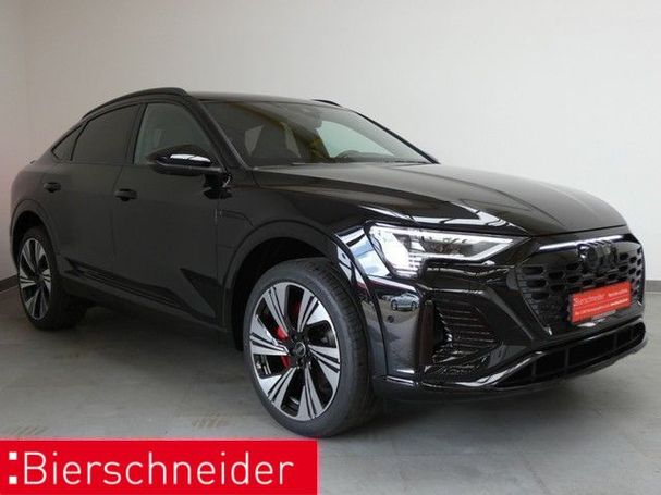 Audi Q8 e-tron S-line Sportback 300 kW image number 2