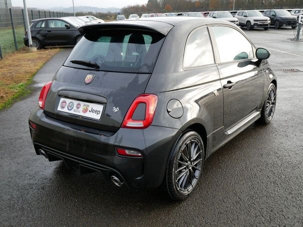 Abarth 595 Turismo 1.4 T-Jet 165 121 kW image number 3