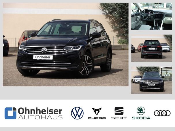 Volkswagen Tiguan 2.0 TDI 4Motion Elegance DSG 147 kW image number 5