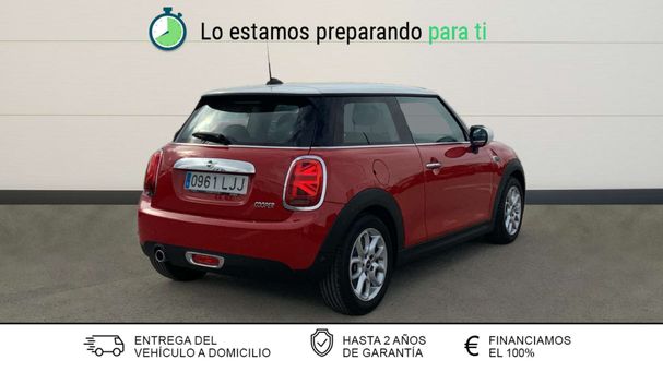 Mini Cooper 100 kW image number 3