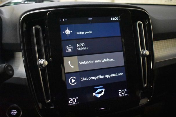 Volvo XC40 Recharge R T4 Design 155 kW image number 23