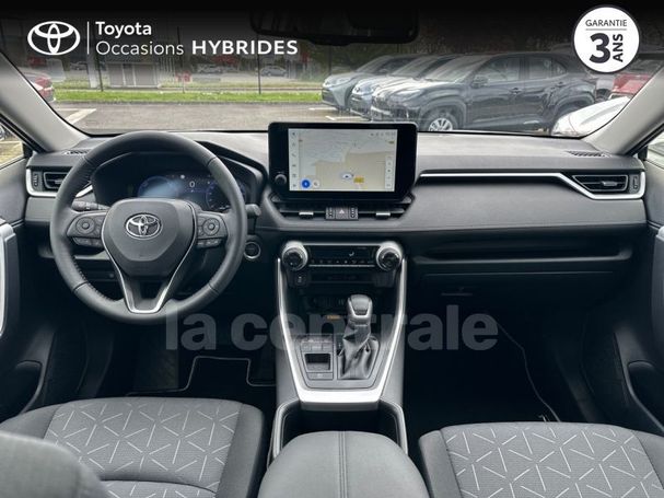 Toyota RAV 4 2.5 Hybrid 160 kW image number 8