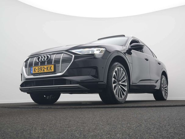 Audi e-tron 55 quattro Sportback Business 300 kW image number 9