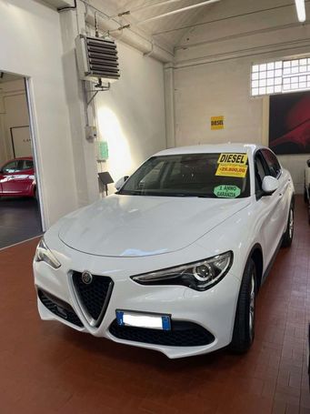 Alfa Romeo Stelvio 2.2 Diesel AT8 Q4 140 kW image number 1