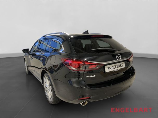 Mazda 6 2.5 143 kW image number 4