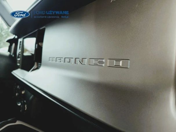 Ford Bronco 2.7 EcoBoost Outer Banks 246 kW image number 21