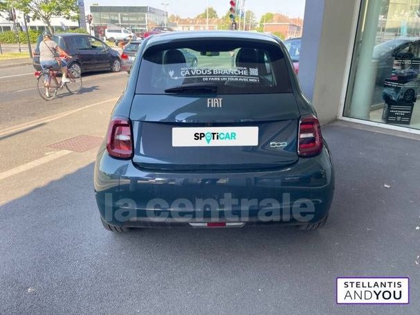 Fiat 500 e 70 kW image number 6