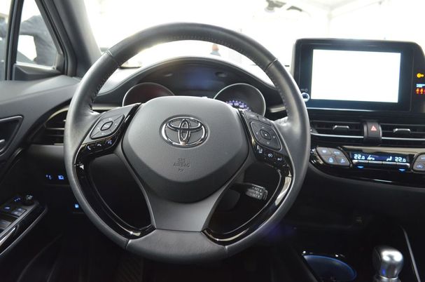 Toyota C-HR 2.0 Hybrid 135 kW image number 9