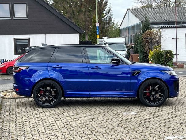 Land Rover Range Rover Sport SVR 423 kW image number 4