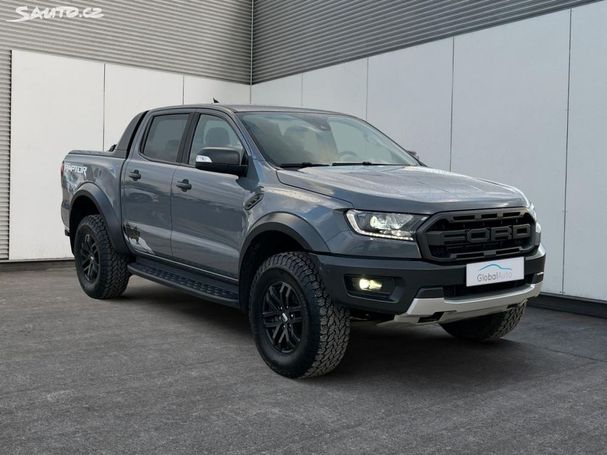 Ford Ranger Raptor 156 kW image number 7