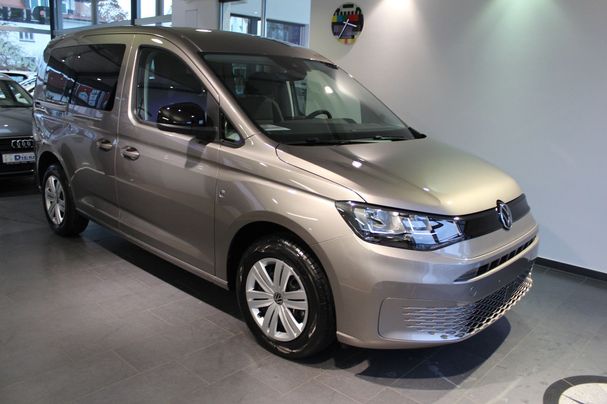 Volkswagen Caddy 1.5 TSI 85 kW image number 1