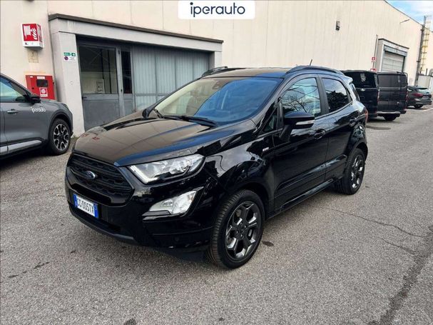 Ford EcoSport 1.0 EcoBoost ST-Line 92 kW image number 1