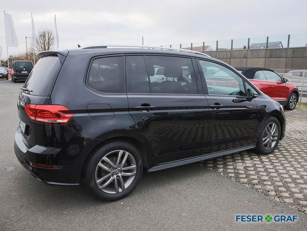 Volkswagen Touran 2.0 TDI DSG 85 kW image number 2