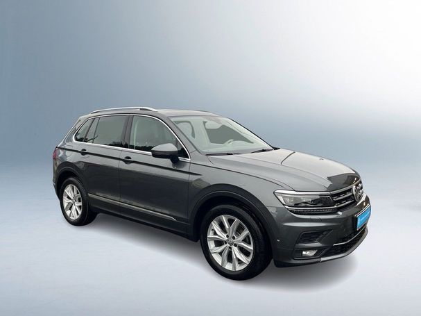 Volkswagen Tiguan 2.0 TDI DSG Highline 110 kW image number 15