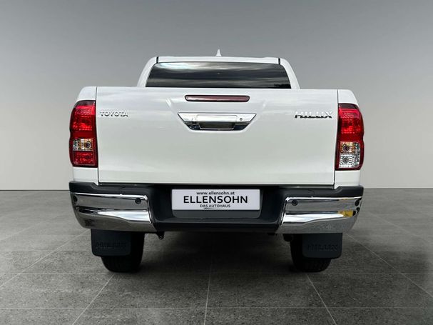 Toyota Hilux D Double Cab 2.4 110 kW image number 4