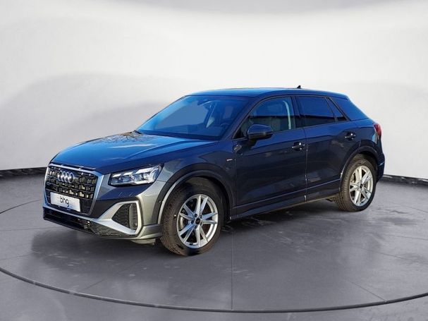 Audi Q2 35 TFSI S tronic S-line 110 kW image number 1