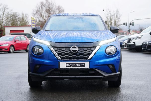 Nissan Juke 1.6 Hybrid N-CONNECTA 105 kW image number 3