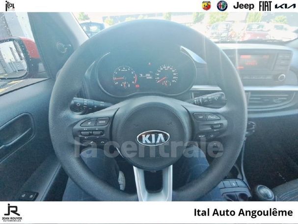 Kia Picanto 1.0 ISG 49 kW image number 19