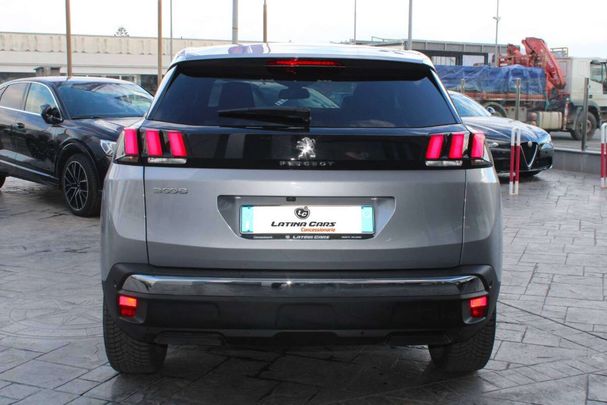 Peugeot 3008 BlueHDi 130 S&S EAT8 Allure 96 kW image number 7