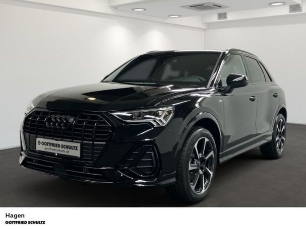 Audi Q3 35 TFSI S-line 110 kW image number 1