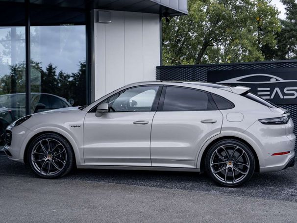 Porsche Cayenne Turbo S Coupé E-Hybrid Tiptronic 500 kW image number 5