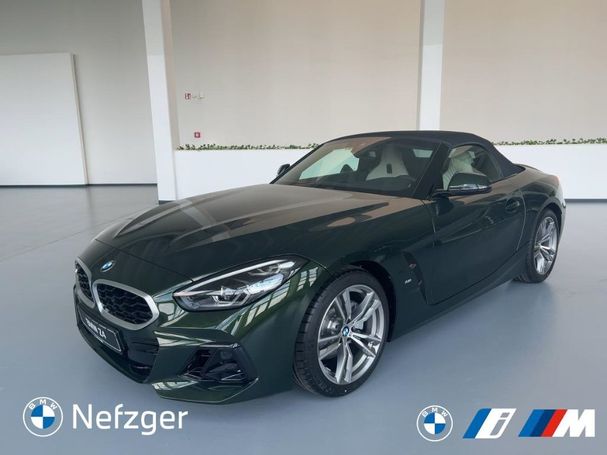 BMW Z4 sDrive20i M Sport 145 kW image number 12