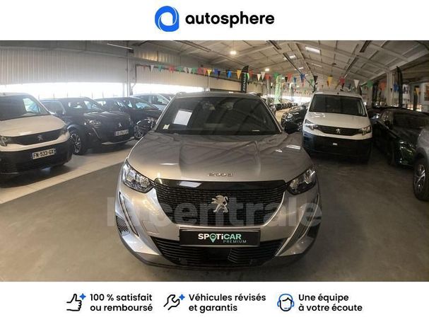 Peugeot 2008 1.2 PureTech 74 kW image number 5