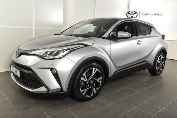 Toyota C-HR 1.8 Hybrid 90 kW image number 1