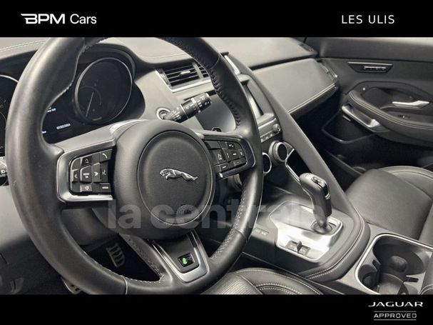 Jaguar E-Pace D150 AWD R-Dynamic SE 110 kW image number 23