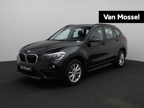 BMW X1 16d sDrive 85 kW image number 1