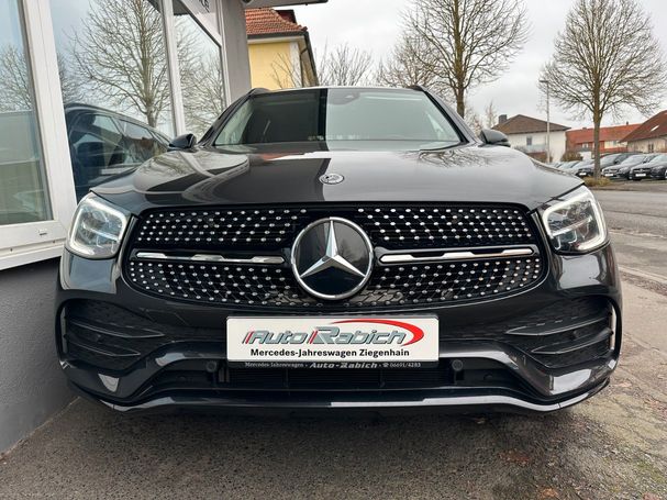 Mercedes-Benz GLC 220 d 143 kW image number 3