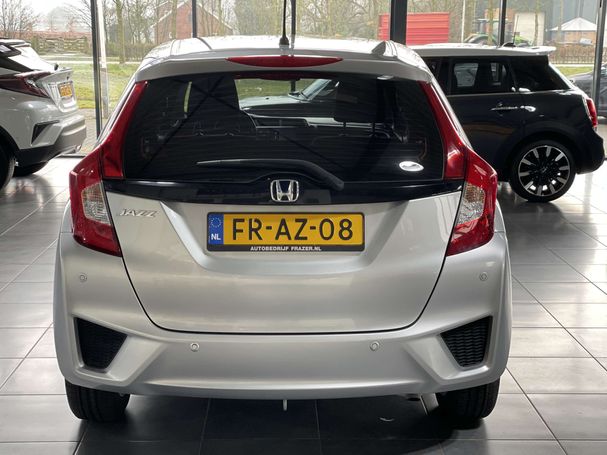 Honda Jazz 1.3 i-VTEC Comfort 75 kW image number 23