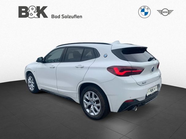 BMW X2 sDrive18i M Sport 103 kW image number 6