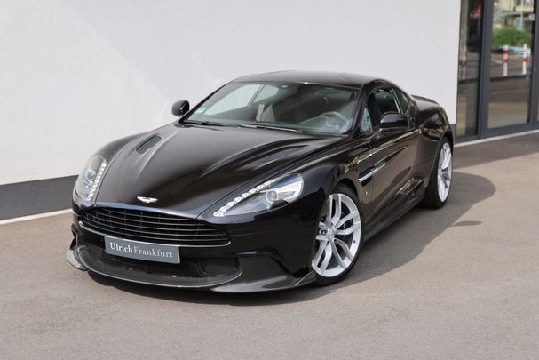 Aston Martin Vanquish S 444 kW image number 1