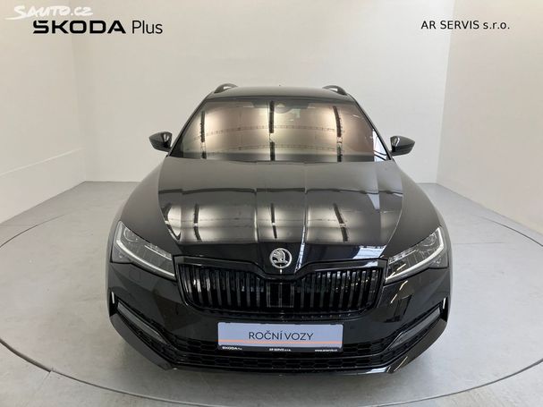 Skoda Superb Combi 2.0 TDI SportLine 147 kW image number 2