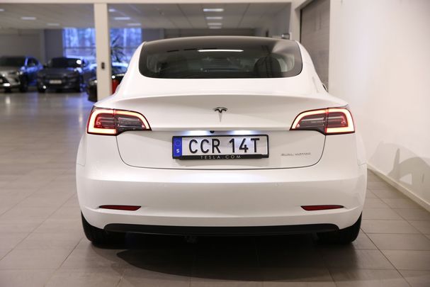 Tesla Model 3 Long Range AWD Dual Motor 324 kW image number 6