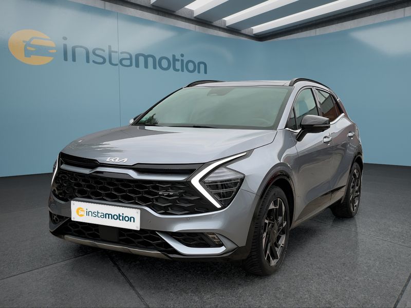 Kia Sportage GT-Line