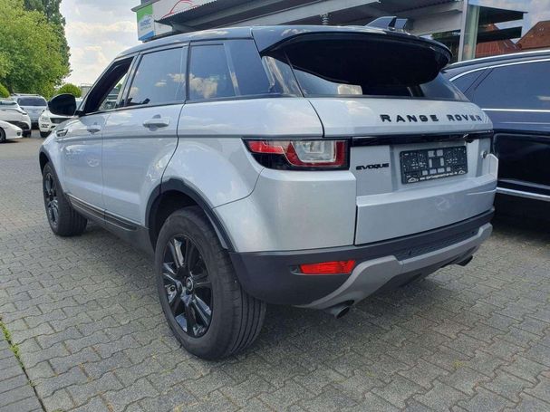 Land Rover Range Rover Evoque Si4 SE 177 kW image number 6