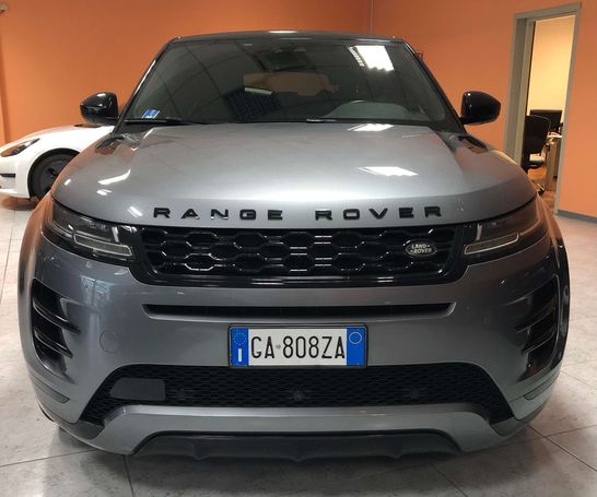 Land Rover Range Rover Evoque R-Dynamic S AWD 110 kW image number 5