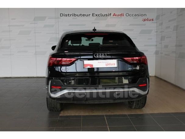 Audi Q3 35 TFSI S tronic S-line Sportback 110 kW image number 3