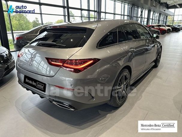 Mercedes-Benz CLA 200 Shooting Brake 7G-DCT Line 120 kW image number 18