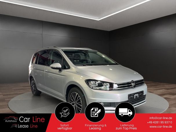 Volkswagen Touran 2.0 TDI DSG 110 kW image number 2