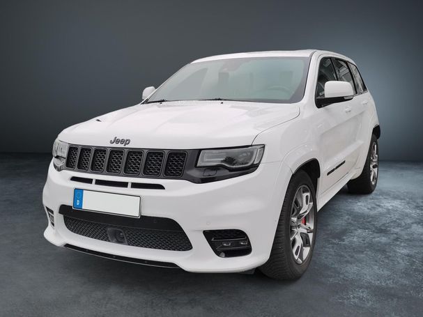 Jeep Grand Cherokee Hemi 344 kW image number 1