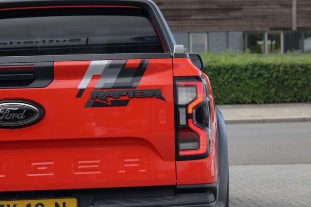 Ford Ranger Raptor 3.0 EcoBoost 214 kW image number 4