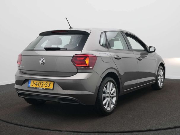 Volkswagen Polo 1.0 TSI Comfortline 70 kW image number 5